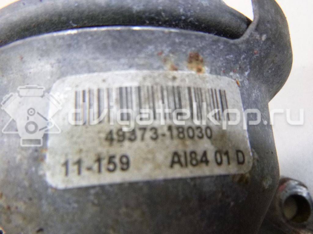 Фото Турбокомпрессор (турбина) для двигателя CDAA для Audi A3 / Tt 160 л.с 16V 1.8 л бензин 03C145702L {forloop.counter}}