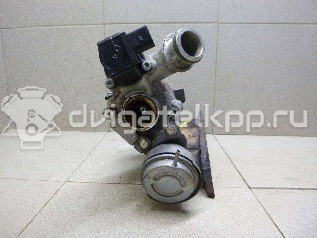 Фото Турбокомпрессор (турбина) для двигателя CAXA для Skoda Octavia / Octaviaii 1Z3 / Yeti 5L / Rapid 122 л.с 16V 1.4 л бензин 03C145702L {forloop.counter}}