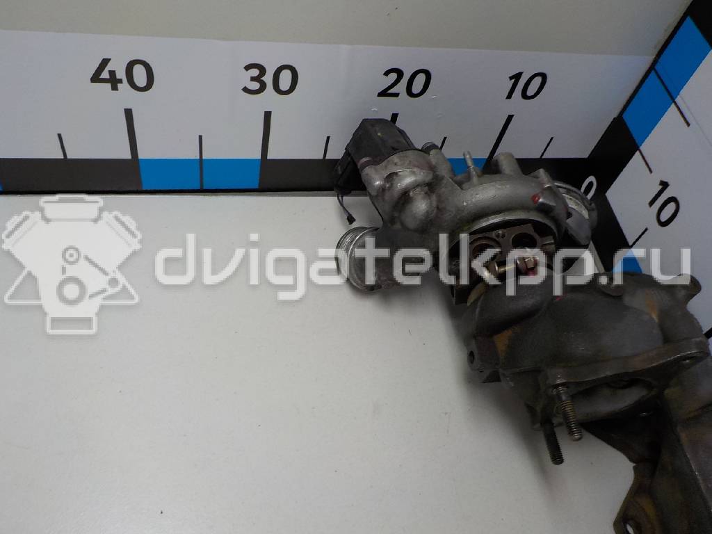 Фото Турбокомпрессор (турбина) для двигателя CAXA для Seat Toledo 122 л.с 16V 1.4 л бензин 03C145702L {forloop.counter}}