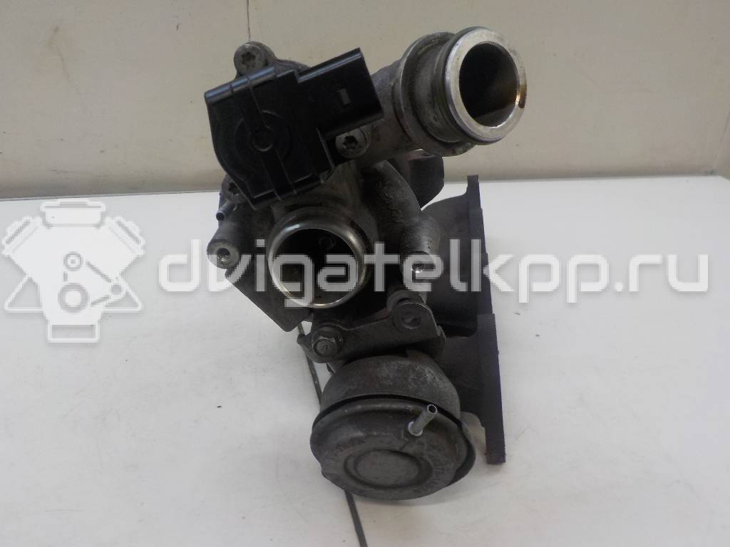 Фото Турбокомпрессор (турбина) для двигателя CAXC для Audi A3 125 л.с 16V 1.4 л бензин 03C145702L {forloop.counter}}