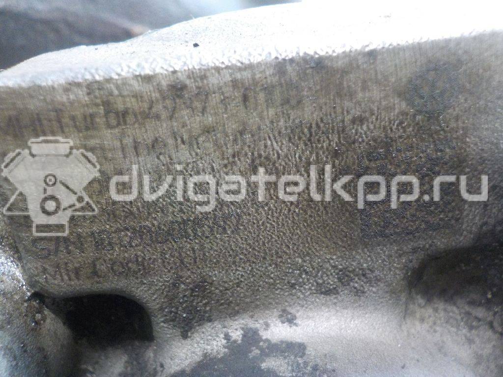 Фото Турбокомпрессор (турбина) для двигателя CAXC для Audi A3 125 л.с 16V 1.4 л бензин 03C145702L {forloop.counter}}