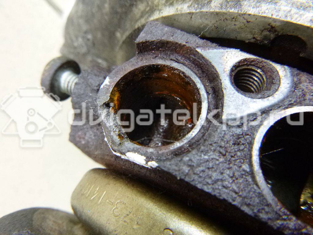 Фото Турбокомпрессор (турбина) для двигателя CAXA для Volkswagen Tiguan / Eos 1F7, 1F8 / Golf / Passat / Jetta 122 л.с 16V 1.4 л бензин 03C145702L {forloop.counter}}