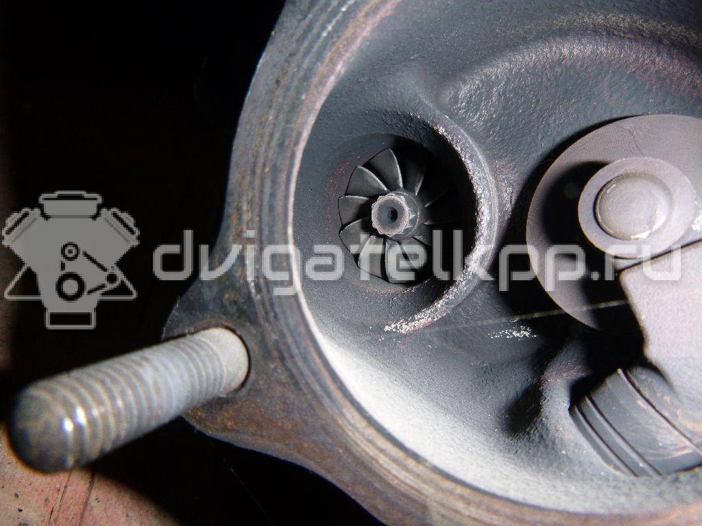 Фото Турбокомпрессор (турбина) для двигателя CAXC для Audi A3 125 л.с 16V 1.4 л бензин 03C145702L {forloop.counter}}