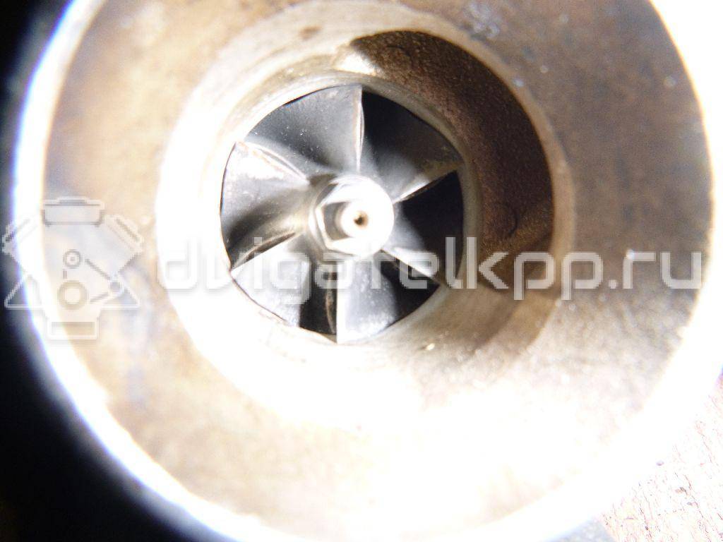 Фото Турбокомпрессор (турбина) для двигателя CDAA для Volkswagen Sharan 160 л.с 16V 1.8 л бензин 03C145702L {forloop.counter}}