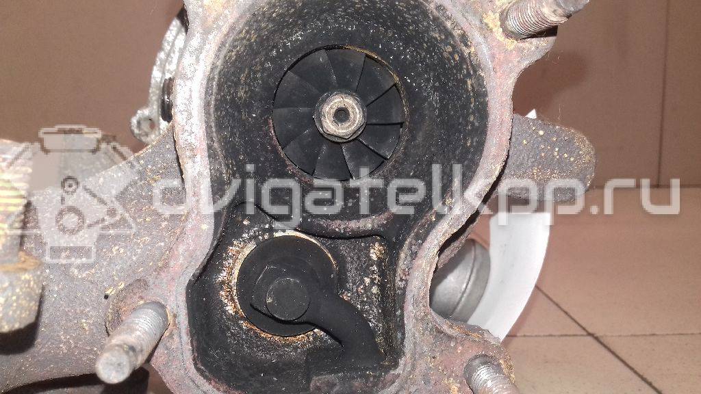 Фото Турбокомпрессор (турбина) для двигателя BNV для Volkswagen Polo 80 л.с 6V 1.4 л Дизельное топливо 045253019L {forloop.counter}}