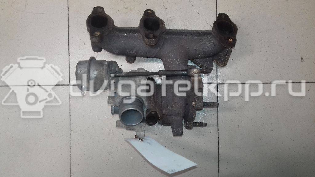 Фото Турбокомпрессор (турбина) для двигателя BNV для Volkswagen Polo 80 л.с 6V 1.4 л Дизельное топливо 045253019L {forloop.counter}}