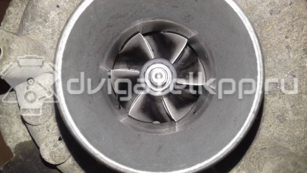 Фото Турбокомпрессор (турбина) для двигателя ATD для Volkswagen Polo 100 л.с 8V 1.9 л Дизельное топливо 045253019L {forloop.counter}}