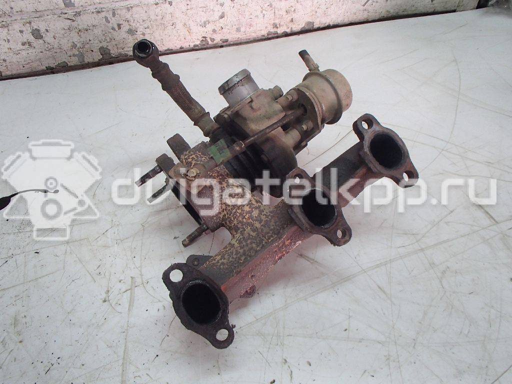 Фото Турбокомпрессор (турбина) для двигателя BNV для Volkswagen Polo 80 л.с 6V 1.4 л Дизельное топливо 045253019L {forloop.counter}}