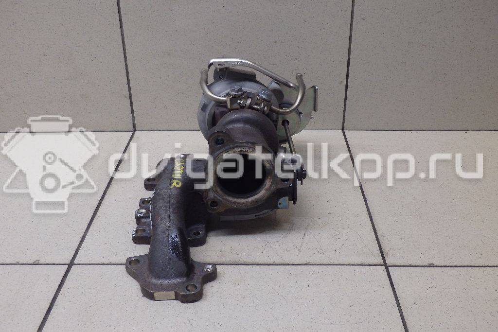 Фото Турбокомпрессор (турбина)  144106079R для Renault Megane / Clio / Scénic / Kangoo 1 / Grand {forloop.counter}}