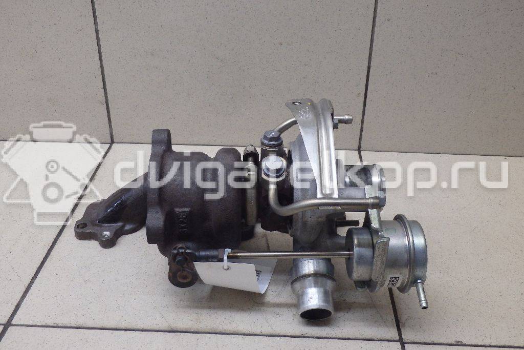 Фото Турбокомпрессор (турбина)  144106079R для Renault Megane / Clio / Scénic / Kangoo 1 / Grand {forloop.counter}}