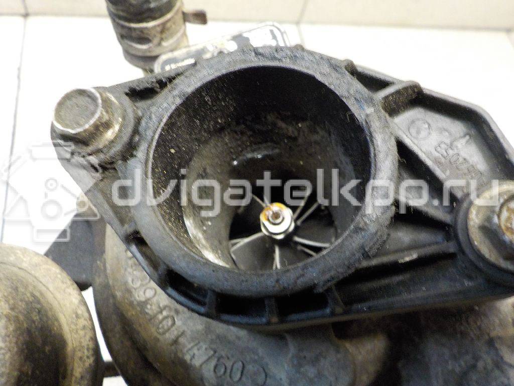 Фото Турбокомпрессор (турбина) для двигателя K9K 834 для Renault Thalia 2 / Fluence L30 / Megane 90 л.с 8V 1.5 л Дизельное топливо 7701478939 {forloop.counter}}