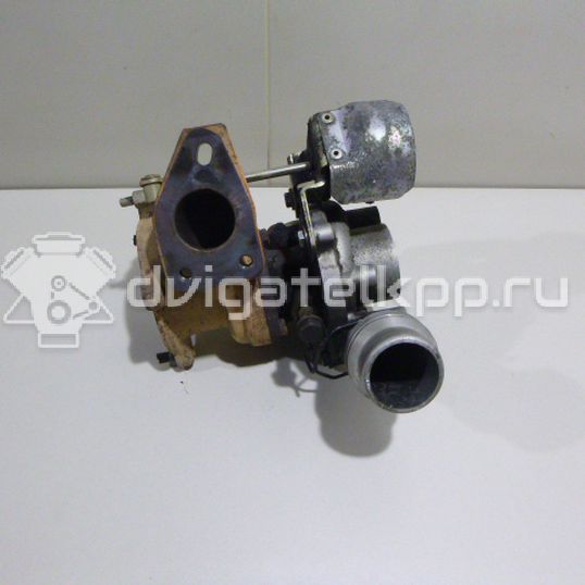 Фото Турбокомпрессор (турбина)  7701478939 для Renault Modus Grand F Jp0 / Megane / Clio / Scénic / Kangoo 1