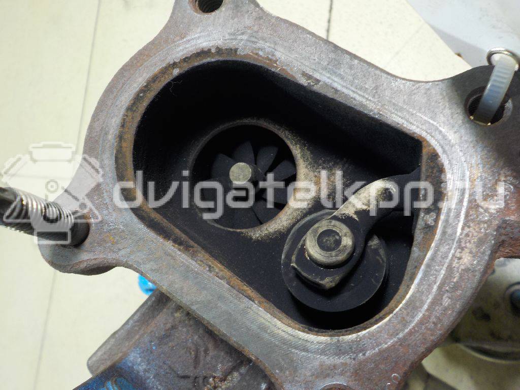 Фото Турбокомпрессор (турбина) для двигателя K9K 830 для Renault / Dacia 84-90 л.с 8V 1.5 л Дизельное топливо 54359710029 {forloop.counter}}