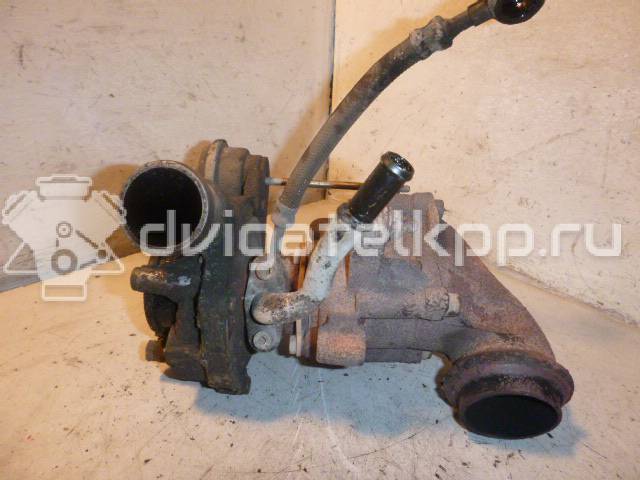 Фото Турбокомпрессор (турбина) для двигателя RHY (DW10TD) для Citroen / Peugeot 90 л.с 8V 2.0 л Дизельное топливо {forloop.counter}}