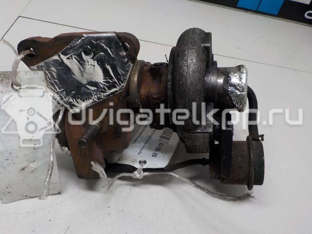 Фото Турбокомпрессор (турбина)  0375K7 для Peugeot Boxer / Partner {forloop.counter}}