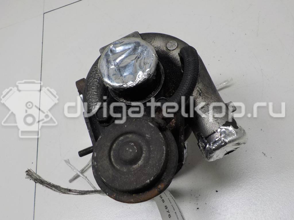 Фото Турбокомпрессор (турбина)  0375K7 для Peugeot Boxer / Partner {forloop.counter}}