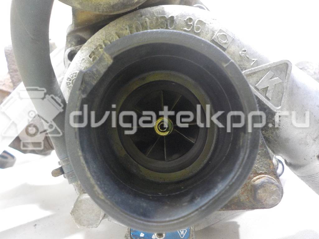 Фото Турбокомпрессор (турбина) для двигателя 4HY (DW12UTED) для Citroen Jumper 101 л.с 8V 2.2 л Дизельное топливо 0375H3 {forloop.counter}}