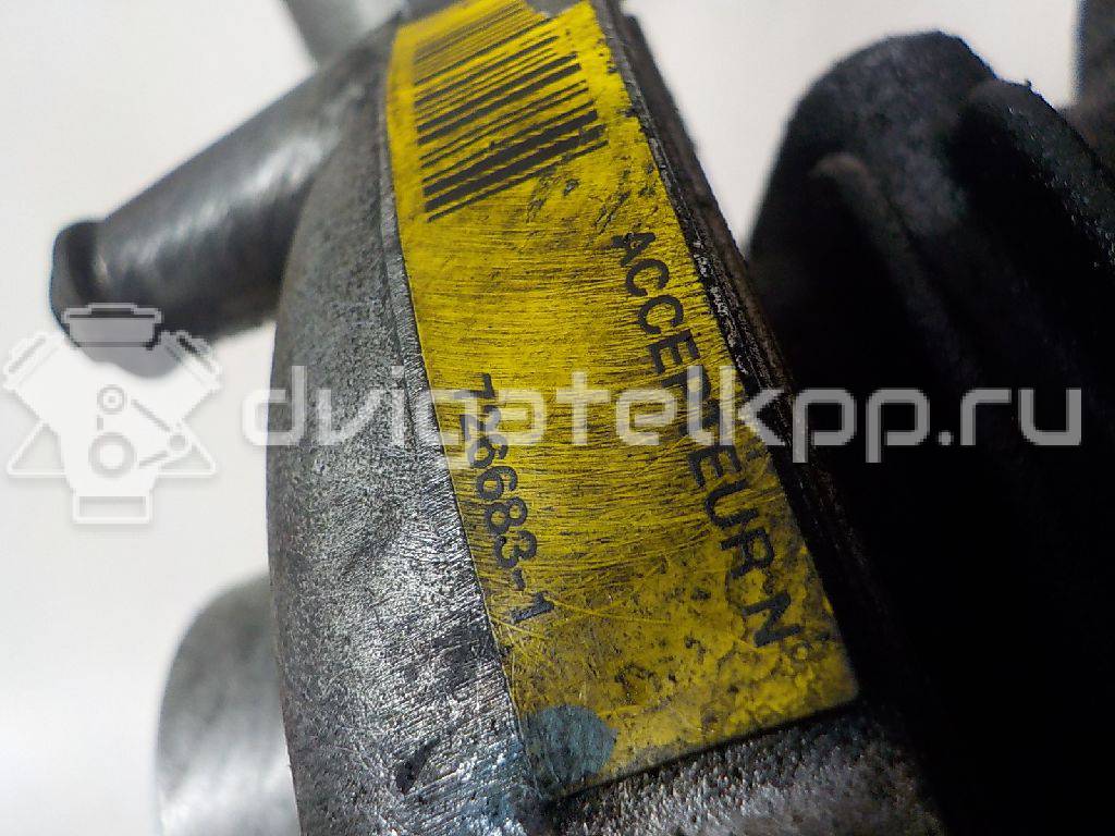 Фото Турбокомпрессор (турбина)  0375f7 для Peugeot 406 / 807 E / 607 9D, 9U {forloop.counter}}