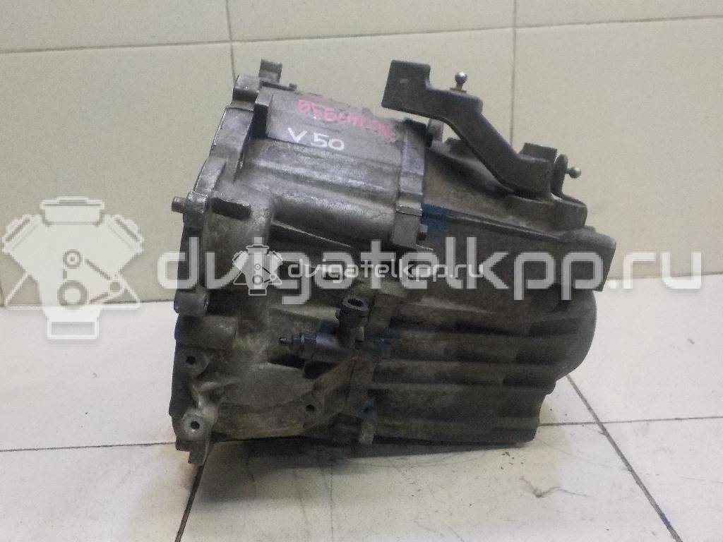 Фото Контрактная (б/у) МКПП для Volvo (Changan) / Volvo 170 л.с 20V 2.4 л B 5244 S4 бензин 8252146 {forloop.counter}}