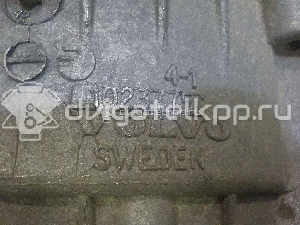 Фото Контрактная (б/у) МКПП для Volvo (Changan) / Volvo 170 л.с 20V 2.4 л B 5244 S4 бензин 8252146 {forloop.counter}}