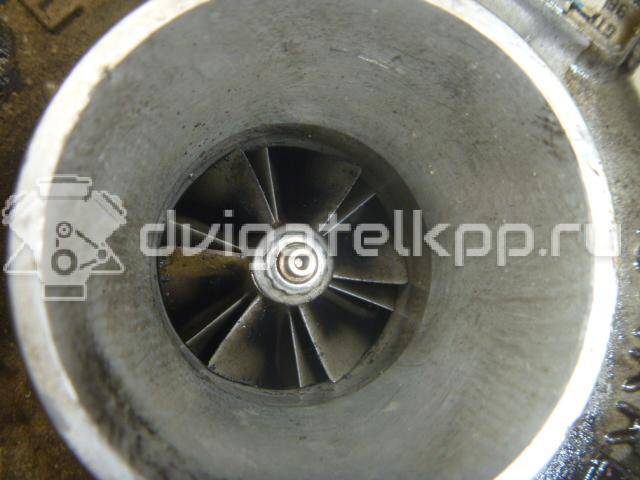 Фото Турбокомпрессор (турбина) для двигателя 4HN (DW12MTED4) для Citroen C-Crosser 156 л.с 16V 2.2 л Дизельное топливо 0375N3 {forloop.counter}}