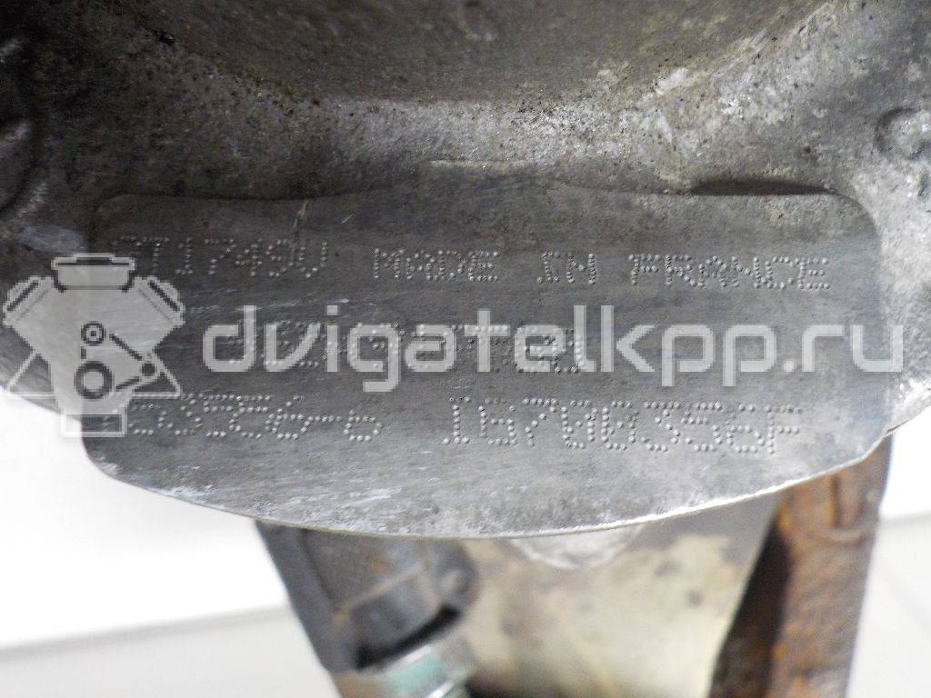 Фото Турбокомпрессор (турбина) для двигателя RHF (DW10BTED4) для Peugeot / Citroen 140 л.с 16V 2.0 л Дизельное топливо 0375K8 {forloop.counter}}