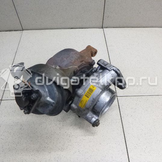Фото Турбокомпрессор (турбина) для двигателя RHR (DW10BTED4) для Lancia / Peugeot / Citroen 136 л.с 16V 2.0 л Дизельное топливо 0375K8