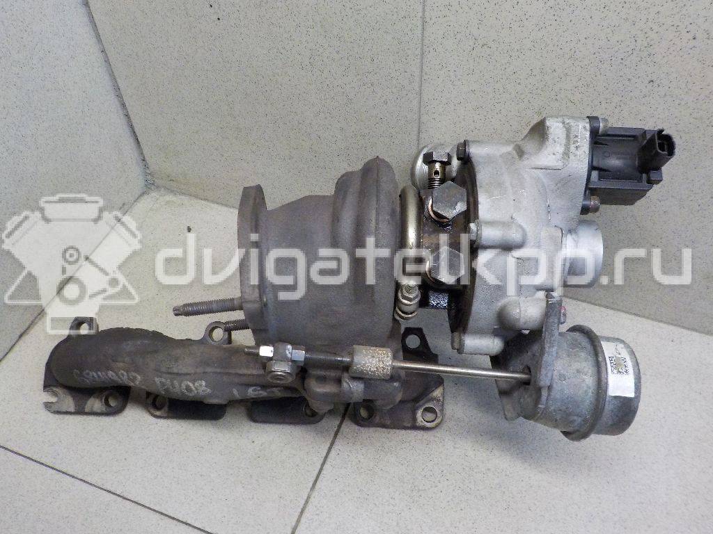 Фото Турбокомпрессор (турбина) для двигателя 5FA (EP6CDT) для Peugeot 308 125 л.с 16V 1.6 л бензин 0375T5 {forloop.counter}}