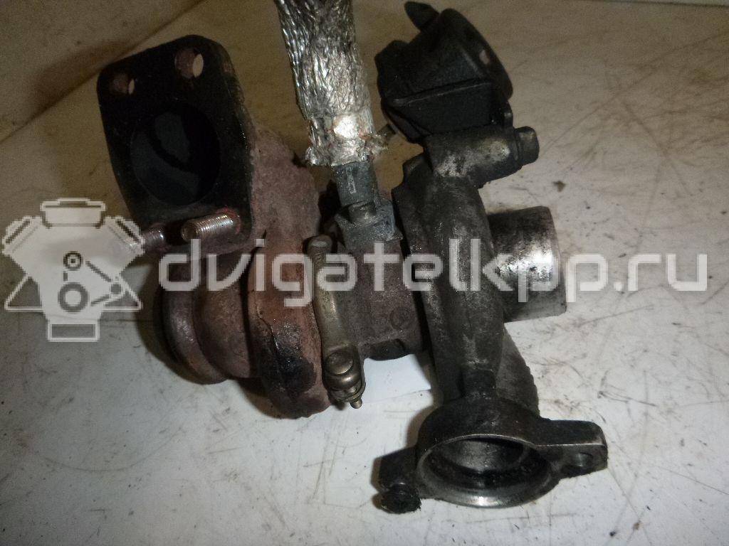 Фото Турбокомпрессор (турбина)  0375N5 для ford C-MAX {forloop.counter}}