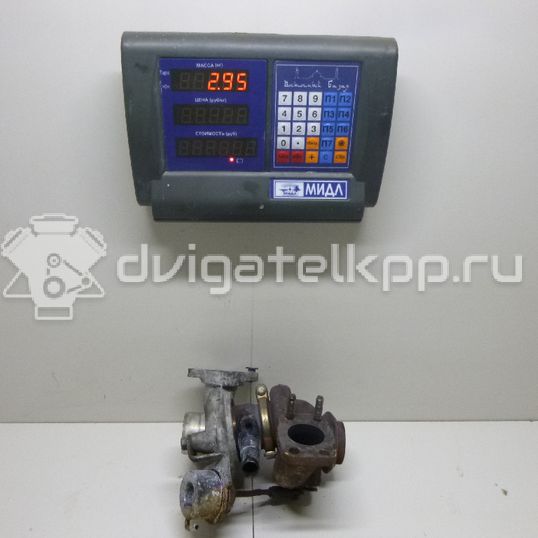 Фото Турбокомпрессор (турбина)  0375N5 для ford C-MAX