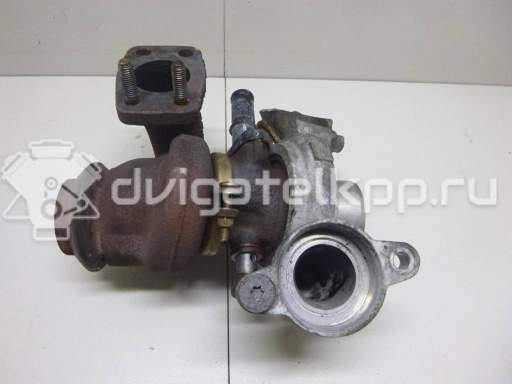 Фото Турбокомпрессор (турбина)  0375N5 для ford C-MAX {forloop.counter}}