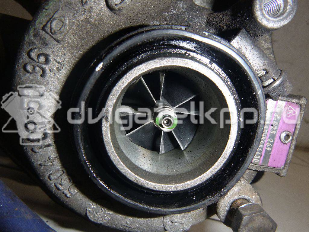 Фото Турбокомпрессор (турбина)  0375c8 для Peugeot 406 / 607 9D, 9U / 206 / 306 / 307 {forloop.counter}}