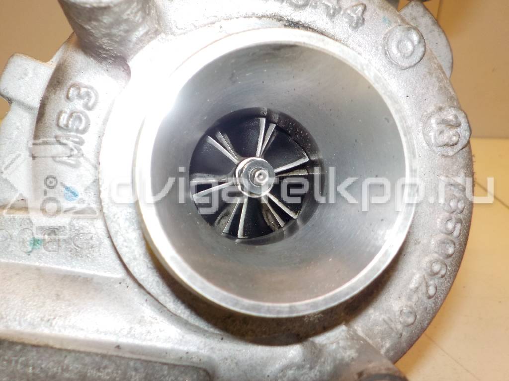 Фото Турбокомпрессор (турбина) для двигателя 9HL (DV6C) для Peugeot 408 / 508 / Partner 112-116 л.с 8V 1.6 л Дизельное топливо 0375P7 {forloop.counter}}