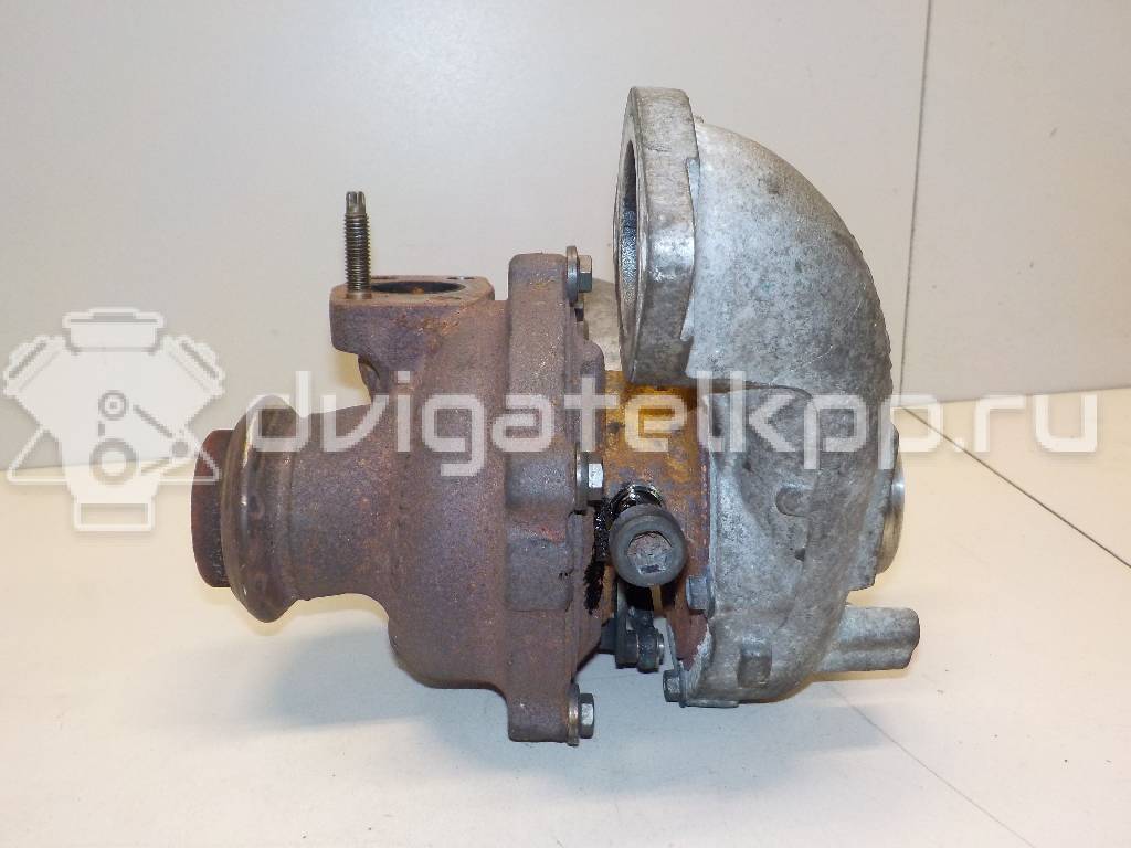 Фото Турбокомпрессор (турбина) для двигателя 9HC (DV6C) для Citroen Grand / C4 112-116 л.с 8V 1.6 л Дизельное топливо 0375P7 {forloop.counter}}