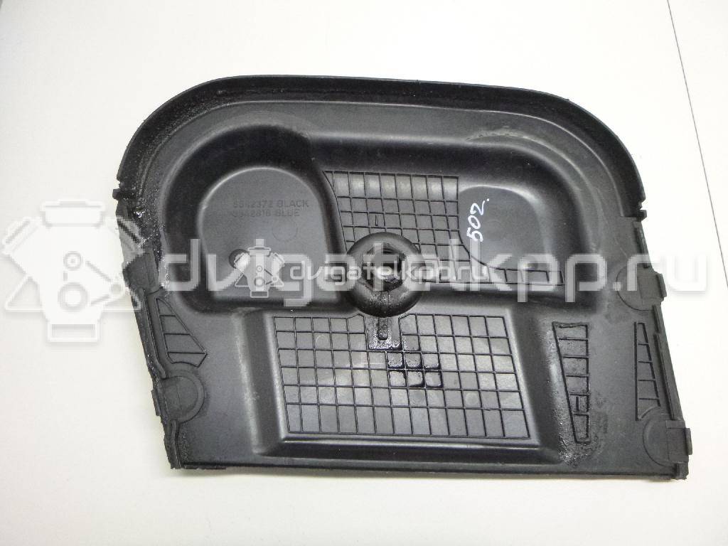 Фото Кожух ремня ГРМ для двигателя B 5244 S для Volvo S70 Ls / C70 / V70 / S60 / S80 170 л.с 20V 2.4 л бензин 8642372 {forloop.counter}}