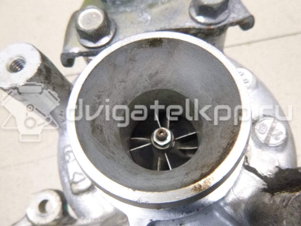 Фото Турбокомпрессор (турбина)  9673283680 для Peugeot Expert / 206 / 208 / 308 / 2008 {forloop.counter}}