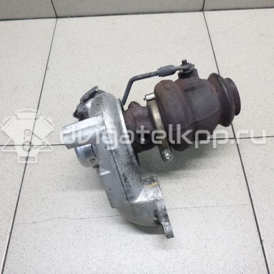 Фото Турбокомпрессор (турбина)  9673283680 для ford Transit/Tourneo Connect