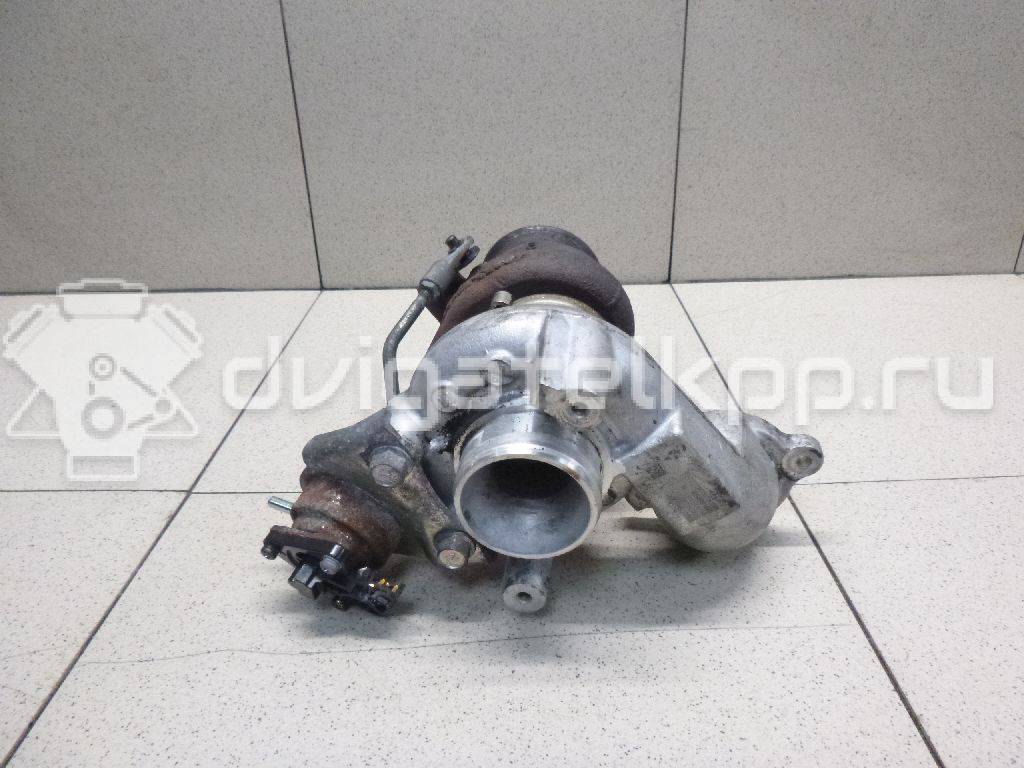 Фото Турбокомпрессор (турбина)  9673283680 для ford Transit/Tourneo Connect {forloop.counter}}