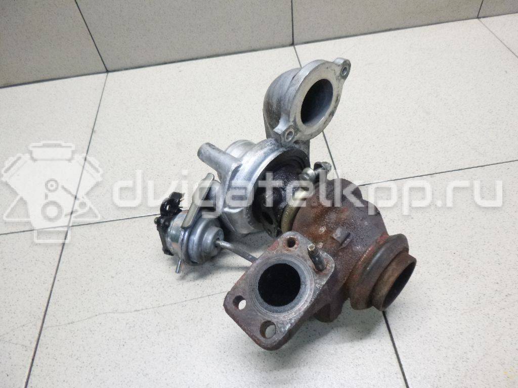 Фото Турбокомпрессор (турбина)  9673283680 для ford Transit/Tourneo Connect {forloop.counter}}