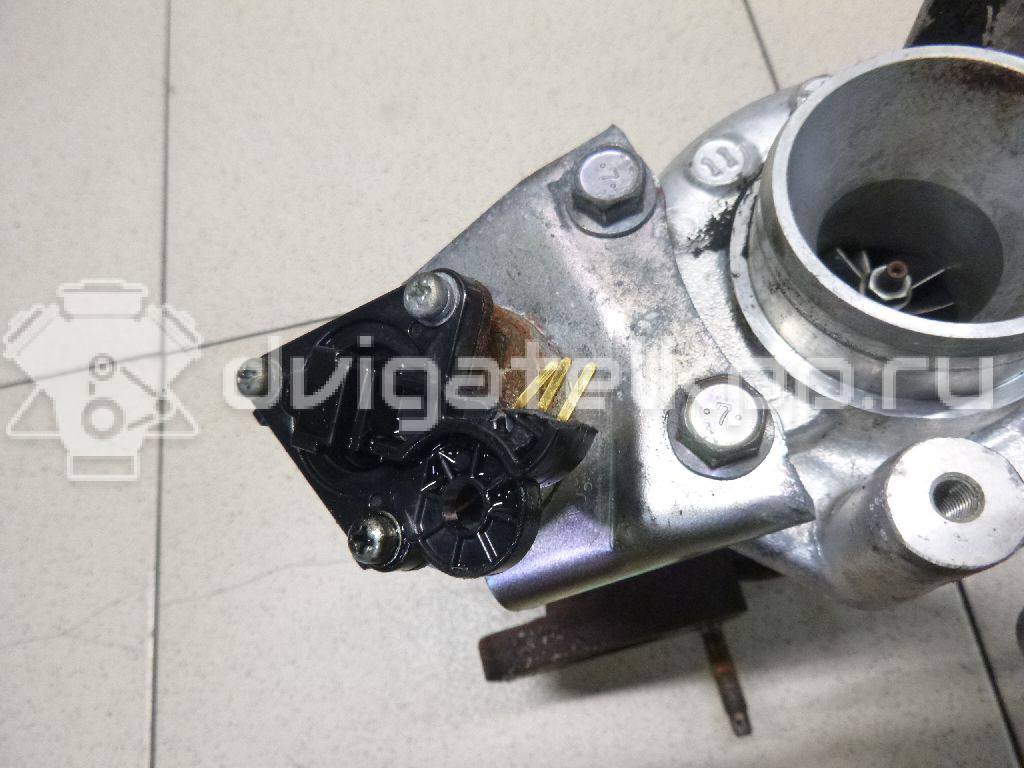 Фото Турбокомпрессор (турбина)  9673283680 для ford Transit/Tourneo Connect {forloop.counter}}