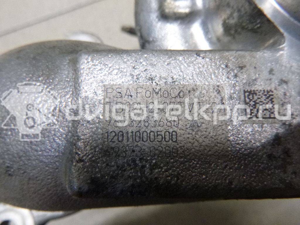 Фото Турбокомпрессор (турбина)  9673283680 для ford Transit/Tourneo Connect {forloop.counter}}