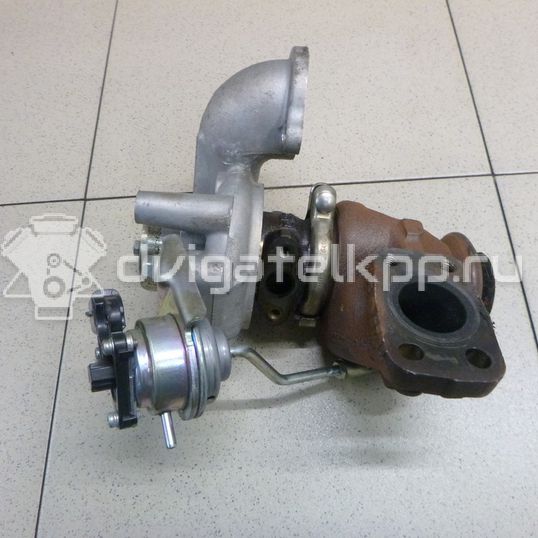 Фото Турбокомпрессор (турбина)  9673283680 для ford Transit/Tourneo Connect