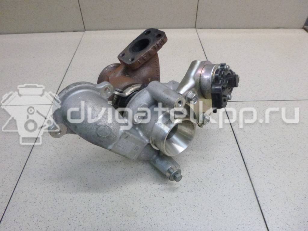 Фото Турбокомпрессор (турбина)  9673283680 для ford Transit/Tourneo Connect {forloop.counter}}