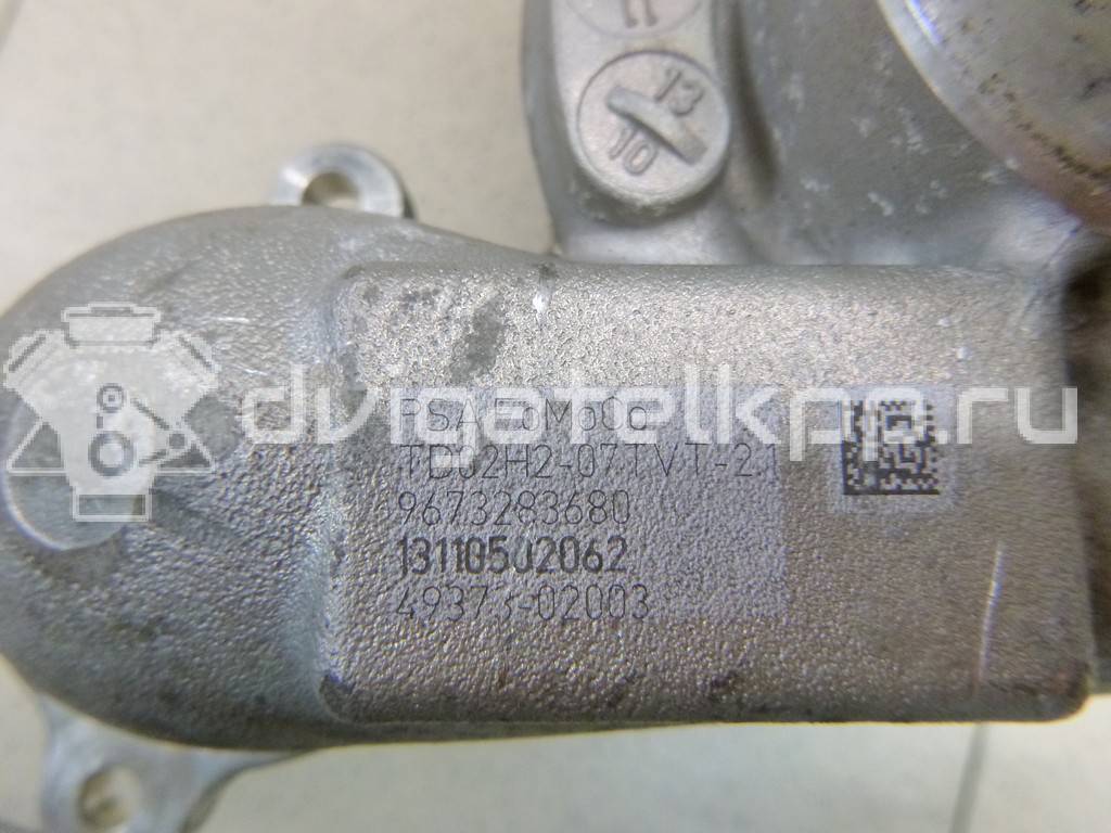 Фото Турбокомпрессор (турбина)  9673283680 для ford Transit/Tourneo Connect {forloop.counter}}