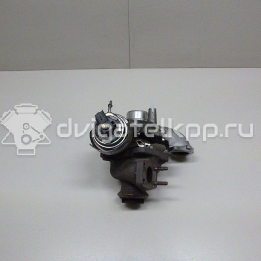 Фото Турбокомпрессор (турбина) для двигателя D 4162 T для Volvo V50 Mw / V70 / C30 / V60 / S40 114 л.с 8V 1.6 л Дизельное топливо 36001457