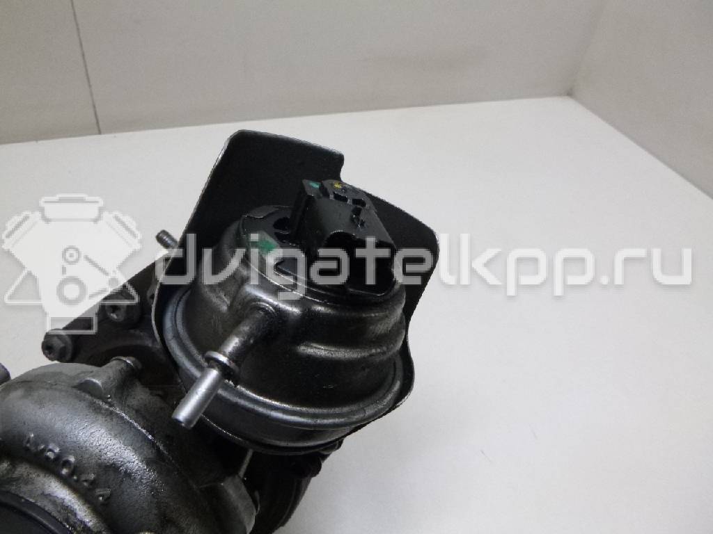 Фото Турбокомпрессор (турбина) для двигателя D 4162 T для Volvo V50 Mw / V70 / C30 / V60 / S40 114 л.с 8V 1.6 л Дизельное топливо 36001457 {forloop.counter}}