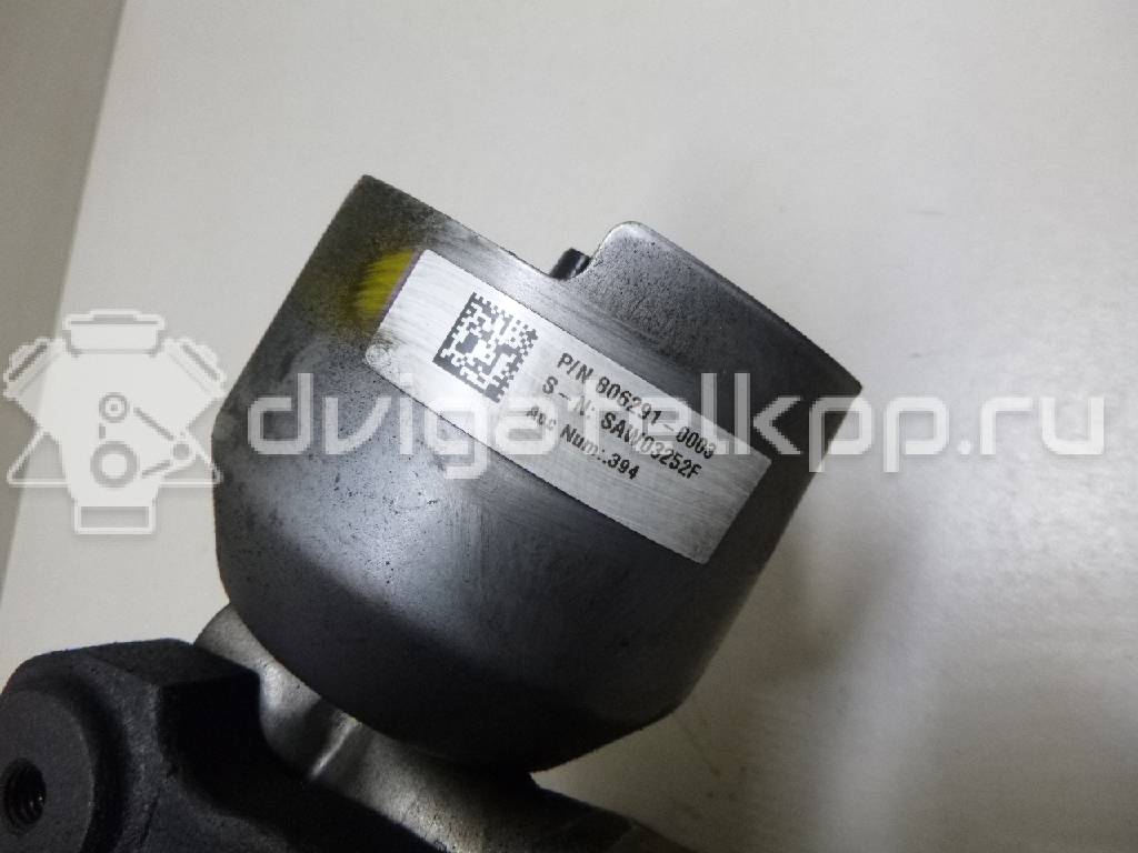 Фото Турбокомпрессор (турбина) для двигателя D 4162 T для Volvo V50 Mw / V70 / C30 / V60 / S40 114 л.с 8V 1.6 л Дизельное топливо 36001457 {forloop.counter}}