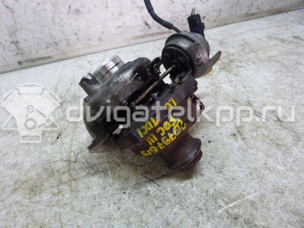 Фото Турбокомпрессор (турбина)  9686120680 для mazda Mazda 5 (CW) {forloop.counter}}