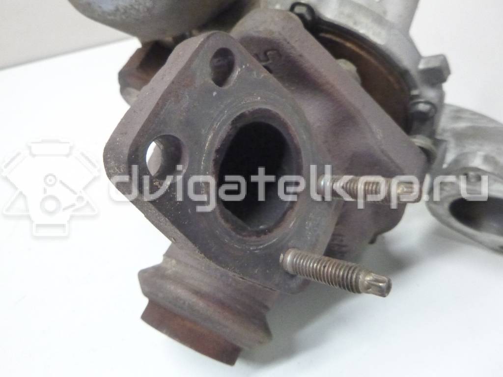 Фото Турбокомпрессор (турбина)  9686120680 для ford C-MAX {forloop.counter}}