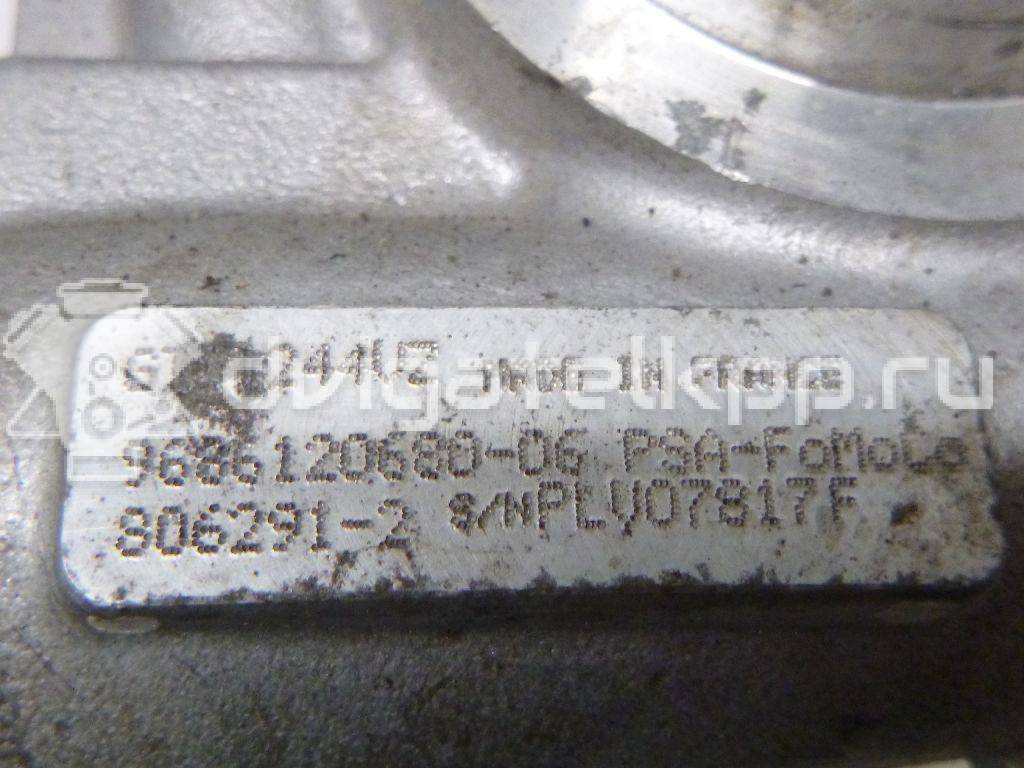 Фото Турбокомпрессор (турбина)  9686120680 для ford C-MAX {forloop.counter}}